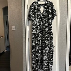 Flower summer Flower dress.